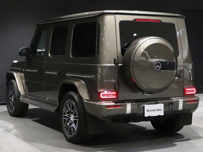 صورة مصغرة 15 لـ 2025 Mercedes-BENZ G-CLASS