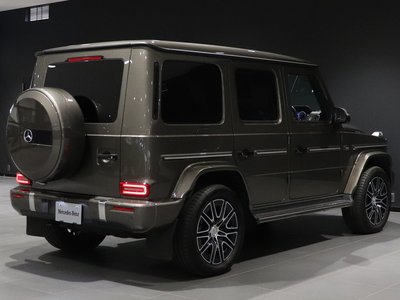 صورة مصغرة 13 لـ 2025 Mercedes-BENZ G-CLASS