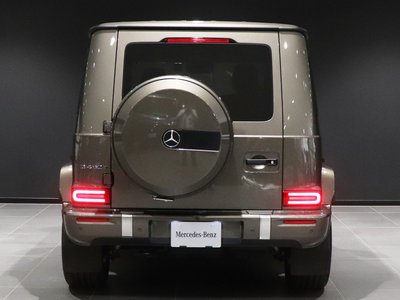 صورة مصغرة 16 لـ 2025 Mercedes-BENZ G-CLASS
