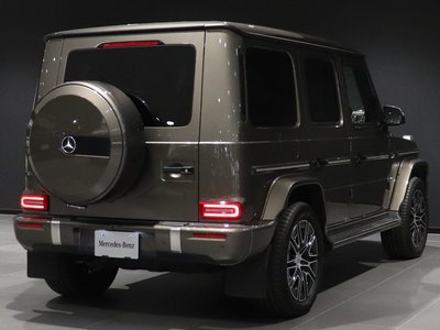 صورة مصغرة 14 لـ 2025 Mercedes-BENZ G-CLASS