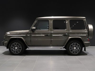 صورة مصغرة 11 لـ 2025 Mercedes-BENZ G-CLASS