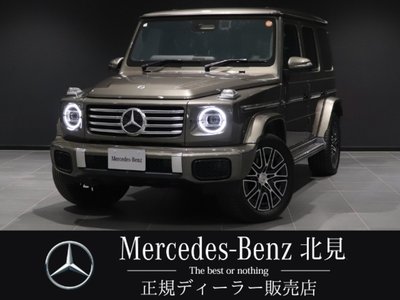 صورة 2 لـ 2025 Mercedes-BENZ G-CLASS