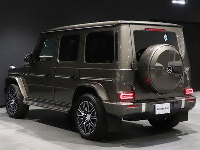 صورة مصغرة 17 لـ 2025 Mercedes-BENZ G-CLASS