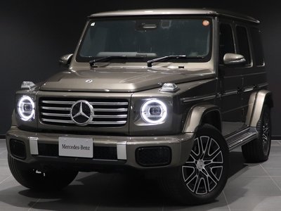 صورة 1 لـ 2025 Mercedes-BENZ G-CLASS