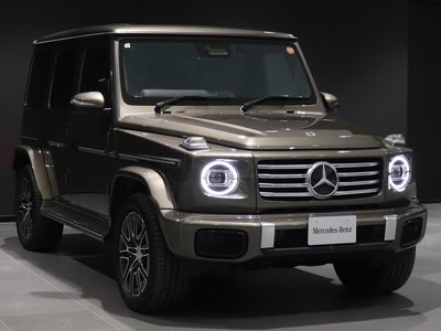 صورة 9 لـ 2025 Mercedes-BENZ G-CLASS