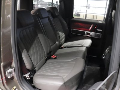 صورة مصغرة 26 لـ 2025 Mercedes-BENZ G-CLASS