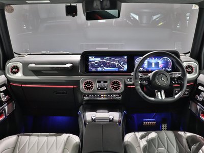 صورة مصغرة 31 لـ 2025 Mercedes-BENZ G-CLASS