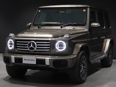 صورة 7 لـ 2025 Mercedes-BENZ G-CLASS