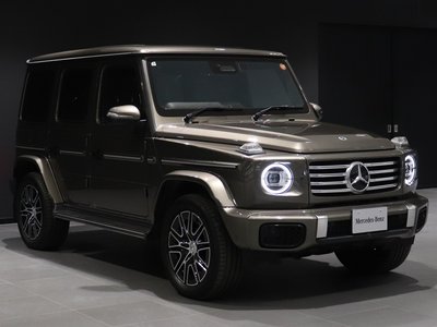 صورة 10 لـ 2025 Mercedes-BENZ G-CLASS