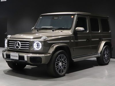 صورة 6 لـ 2025 Mercedes-BENZ G-CLASS