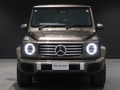صورة 8 لـ 2025 Mercedes-BENZ G-CLASS