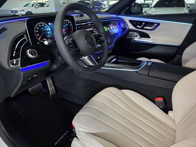 MERCEDES-BENZ E-CLASS - 10