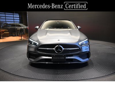 2026 Mercedes-BENZ C-CLASS 照片 2