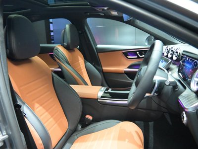 2026 Mercedes-BENZ C-CLASS 缩略图 16