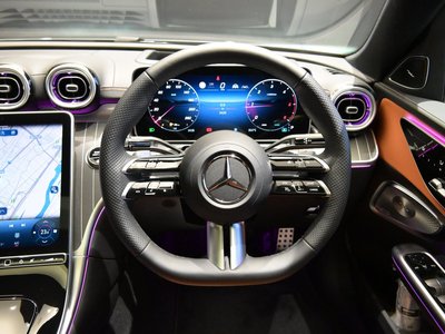 2026 Mercedes-BENZ C-CLASS 缩略图 18