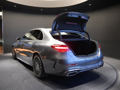 2026 Mercedes-BENZ C-CLASS 照片 8