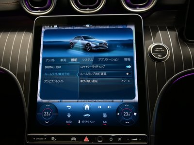 2026 Mercedes-BENZ C-CLASS 缩略图 44