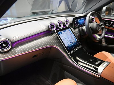 2026 Mercedes-BENZ C-CLASS 缩略图 50