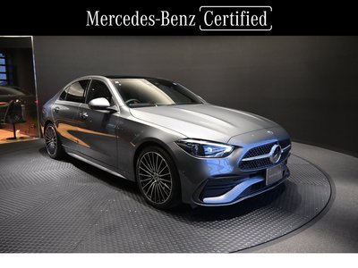 2026 Mercedes-BENZ C-CLASS 照片 3