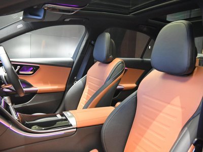2026 Mercedes-BENZ C-CLASS 缩略图 47