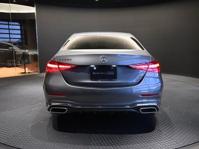 2026 Mercedes-BENZ C-CLASS 照片 6