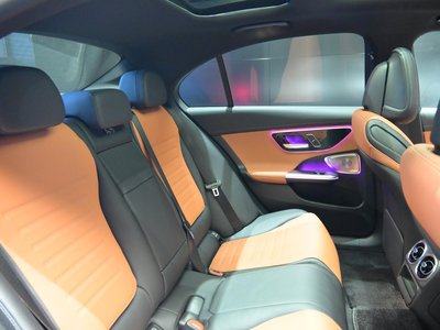 2026 Mercedes-BENZ C-CLASS 缩略图 54