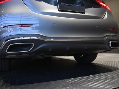 2026 Mercedes-BENZ C-CLASS 缩略图 15
