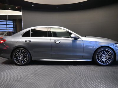 2026 Mercedes-BENZ C-CLASS 照片 4