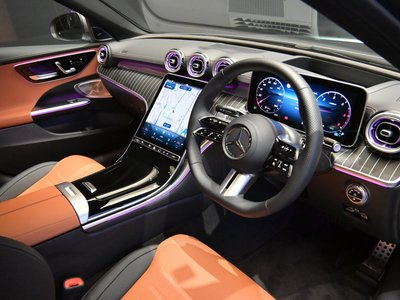 2026 Mercedes-BENZ C-CLASS 缩略图 49