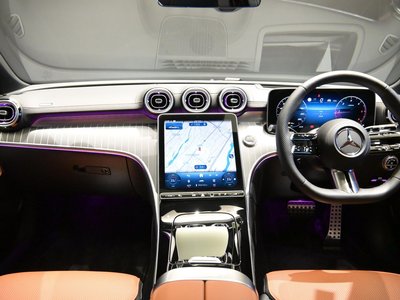 2026 Mercedes-BENZ C-CLASS 缩略图 48