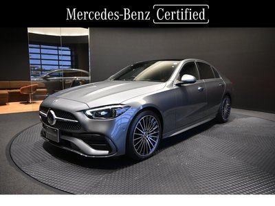 2026 Mercedes-BENZ C-CLASS 照片 1