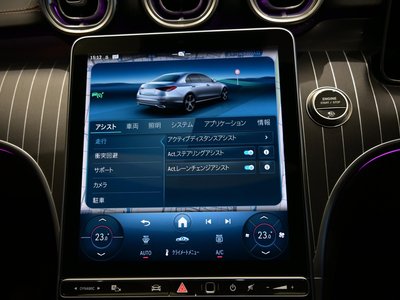 2026 Mercedes-BENZ C-CLASS 缩略图 41