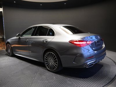 2026 Mercedes-BENZ C-CLASS 照片 7