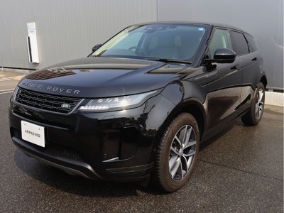 2024 LAND Rover RANGE ROVER EVOQUE — фото 10