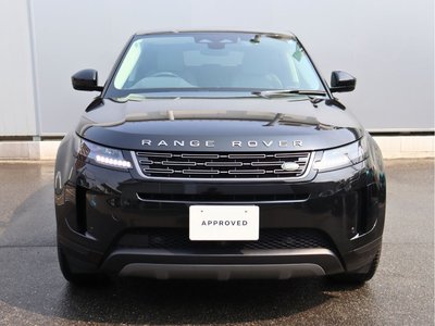 2024 LAND Rover RANGE ROVER EVOQUE — фото 8