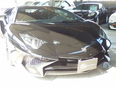 2016 Lamborghini AVENTADOR — миниатюра 13