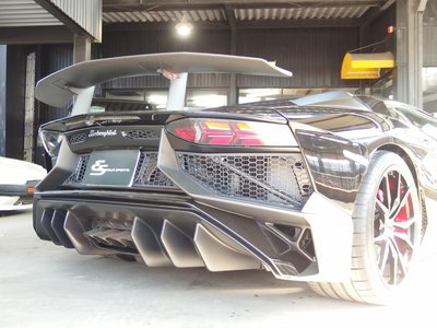 2016 Lamborghini AVENTADOR — миниатюра 23
