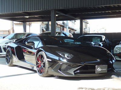 صورة 1 لـ 2016 Lamborghini AVENTADOR