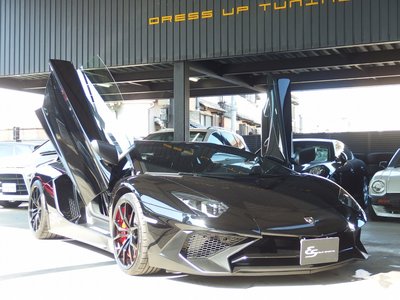 2016 Lamborghini AVENTADOR — миниатюра 32