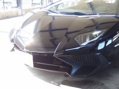 2016 Lamborghini AVENTADOR — миниатюра 14
