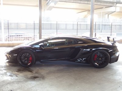 2016 Lamborghini AVENTADOR — миниатюра 11