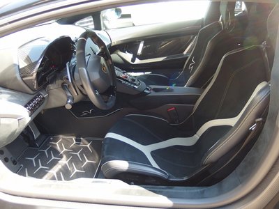 2016 Lamborghini AVENTADOR — миниатюра 33