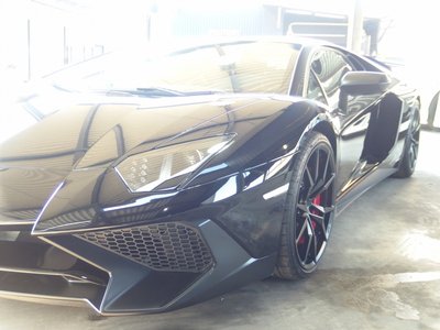 2016 Lamborghini AVENTADOR — миниатюра 16