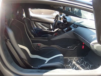 2016 Lamborghini AVENTADOR — миниатюра 36