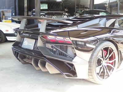 2016 Lamborghini AVENTADOR — миниатюра 19