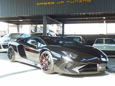 صورة 6 لـ 2016 Lamborghini AVENTADOR