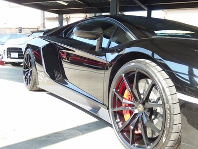 2016 Lamborghini AVENTADOR — миниатюра 17