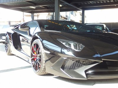 2016 Lamborghini AVENTADOR — миниатюра 15