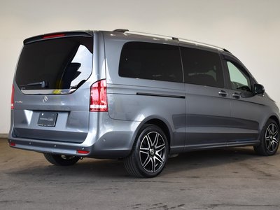 MERCEDES-BENZ V-CLASS - 4