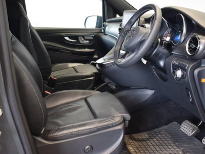 MERCEDES-BENZ V-CLASS - 7